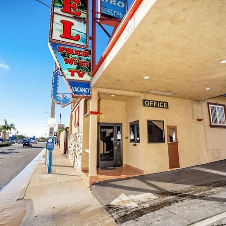 Geneva Motel Inglewood Exterior foto