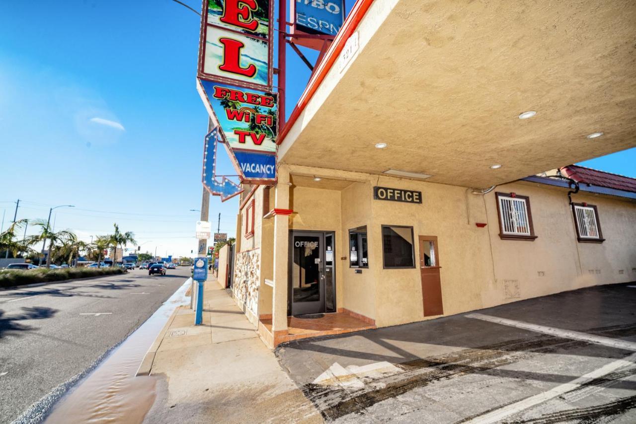 Geneva Motel Inglewood Exterior foto